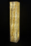 Golden Cloud Large (Tower) Onyx Crystal Floor Lamp - Vilona Onyx