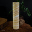 Golden Cloud Onyx Cylinder Table Lamp (1/8) - Floor Lamp