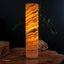 Golden Cloud Onyx Cylinder Table Lamp (1/8) - Floor Lamp