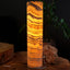 Golden Cloud Onyx Cylinder Table Lamp (1/8) - Floor Lamp