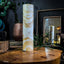 Golden Cloud Onyx Cylinder Table Lamp #2 - Floor Lamp