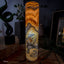 Golden Cloud Onyx Cylinder Table Lamp #2 - Floor Lamp