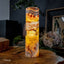 Golden Cloud Onyx Cylinder Table Lamp #6 - Floor Lamp