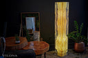 Golden Cloud Onyx Crystal Floor Lamp (1/2) - Desk Lamp