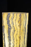 Golden Cloud Large (Tower) Onyx Crystal Floor Lamp - Vilona Onyx