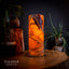 Golden Cloud Onyx Table Lamp #4 - Decor