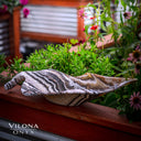 Hand Carved Golden Cloud Leaf (Onyx Bowl #1) - Onyx Bowl