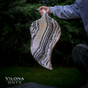 Hand Carved Golden Cloud Leaf (Onyx Bowl #1) - Onyx Bowl