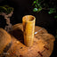 Honeycomb Onyx Cylinder Table Lamp #1 - Floor Lamp