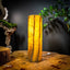 Honeycomb Onyx Cylinder Table Lamp #1 - Floor Lamp