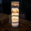 Ice Onyx Crystal Table Lamp (2/7) - Decor