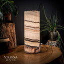 Ice Onyx Table Lamp #2 - Decor