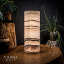 Ice Onyx Table Lamp #2 - Decor