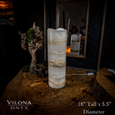 Ice Onyx Table Lamp #3 - Decor