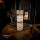 Ice Onyx Table Lamp #3 - Decor