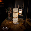 Ice Onyx Table Lamp #3 - Decor