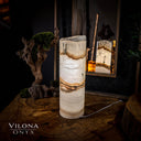 Ice Onyx Table Lamp #5 - Decor