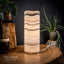 Ice Onyx Table Lamp #1 - Decor