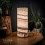 Ice Onyx Table Lamp #2 - Decor