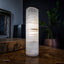 Ice Onyx Table Lamp (Live Edge 1 Out Of 12) - Decor