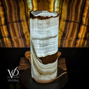 Ice Onyx Table Lamp (Live Edge #4) - Decor