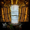 Ice Onyx Table Lamp (Live Edge #5) - Decor