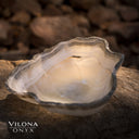 Ice White (Onyx Bowl #2) - Stone Bowl