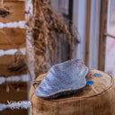 Limited Blue Onyx Bowl #1 - Stone Bowl