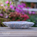 Limited Blue Onyx Bowl #1 - Stone Bowl