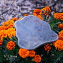 Limited Blue Onyx Bowl #1 - Stone Bowl