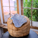 Limited Blue Onyx Bowl #1 - Stone Bowl