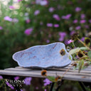 Limited Blue Onyx Bowl #1 - Stone Bowl