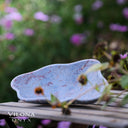 Limited Blue Onyx Bowl #1 - Stone Bowl