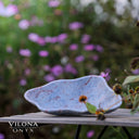 Limited Blue Onyx Bowl #1 - Stone Bowl