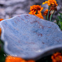 Limited Blue Onyx Bowl #1 - Stone Bowl