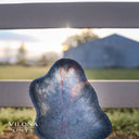 Limited Blue Onyx Bowl #2 - Stone Bowl