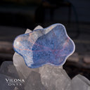 Limited Blue Onyx Bowl #2 - Stone Bowl