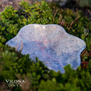 Limited Blue Onyx Bowl #2 - Stone Bowl