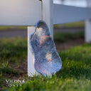 Limited Blue Onyx Bowl #2 - Stone Bowl