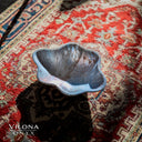 Limited Blue Onyx Bowl #3 - Stone Bowl