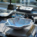 Limited Blue Onyx Bowl #3 - Stone Bowl