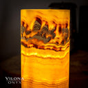 Miami Sunset Cylinder Table Lamp #2 - Floor Lamp
