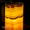 Miami Sunset Cylinder Table Lamp #1 - Floor Lamp
