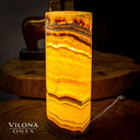 Miami Sunset Cylinder Table Lamp #5 - Floor Lamp