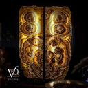 Miami Sunset Onyx Wall Panels (Set#1) - Decor