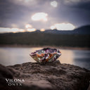 Fluorite Bowl #15 - Stone Bowl