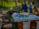 <p><br/>Natural Stone & Sculptural Tables</p>