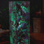 Fluorite Crystal Floor Lamp #4