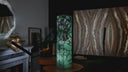 Fluorite Crystal Floor Lamp #7