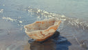 Tangerine Onyx Crystal Bowl #7